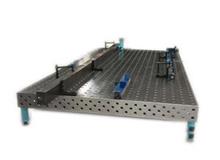 三維多功能焊接平臺-三維柔性焊接工裝夾具-三維柔性焊接夾具